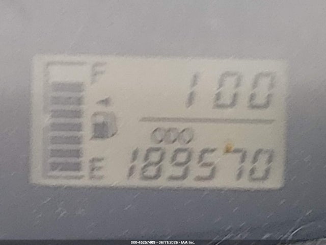 45257409 :رقم المزاد ، JTDBT4K37A1370243 vin ، 2010 Toyota Yaris مزاد بيع