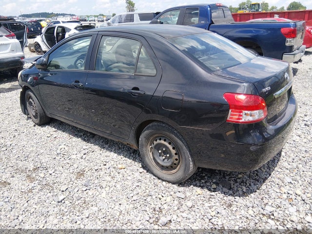 45257409 :رقم المزاد ، JTDBT4K37A1370243 vin ، 2010 Toyota Yaris مزاد بيع