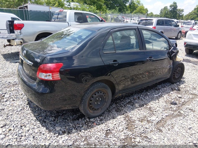 45257409 :رقم المزاد ، JTDBT4K37A1370243 vin ، 2010 Toyota Yaris مزاد بيع