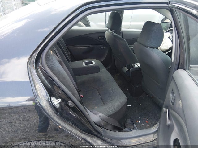 45257409 :رقم المزاد ، JTDBT4K37A1370243 vin ، 2010 Toyota Yaris مزاد بيع