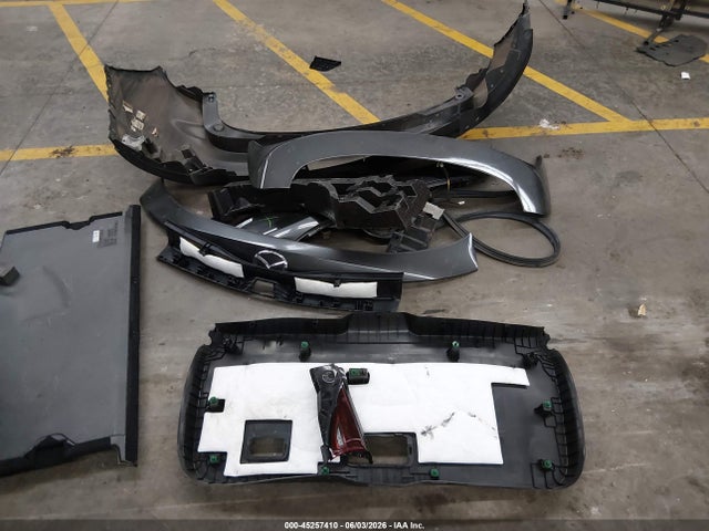Mazda Cx-5 Touring 2018 JM3KFACM1J1342555 Image 12