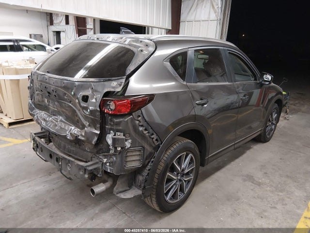 Aukcja sprzedaży 2018 Mazda Cx-5 Touring, vin: JM3KFACM1J1342555, numer aukcji: 45257410