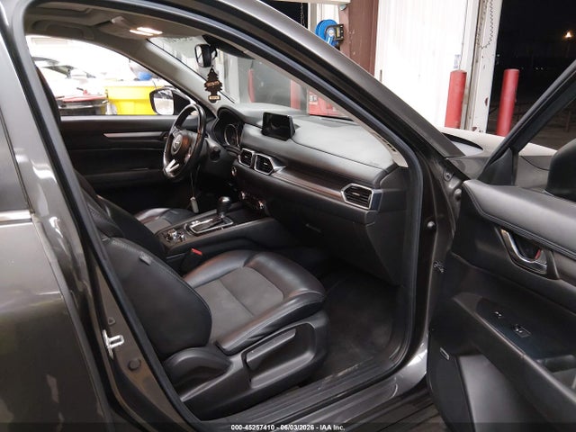 Mazda Cx-5 Touring 2018 JM3KFACM1J1342555 Image 5