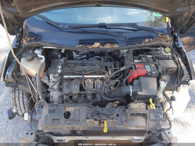 Aukcja sprzedaży 2018 Ford Fiesta Se, vin: 3FADP4EJ7JM106777, numer aukcji: 45257411