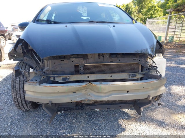 Aukcja sprzedaży 2018 Ford Fiesta Se, vin: 3FADP4EJ7JM106777, numer aukcji: 45257411