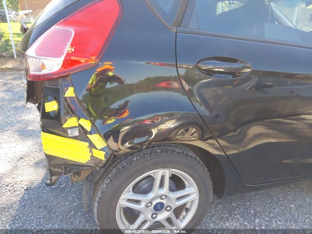 Aukcja sprzedaży 2018 Ford Fiesta Se, vin: 3FADP4EJ7JM106777, numer aukcji: 45257411