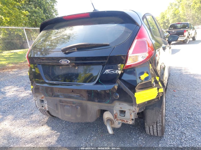 Aukcja sprzedaży 2018 Ford Fiesta Se, vin: 3FADP4EJ7JM106777, numer aukcji: 45257411
