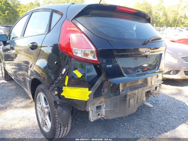 Aukcja sprzedaży 2018 Ford Fiesta Se, vin: 3FADP4EJ7JM106777, numer aukcji: 45257411