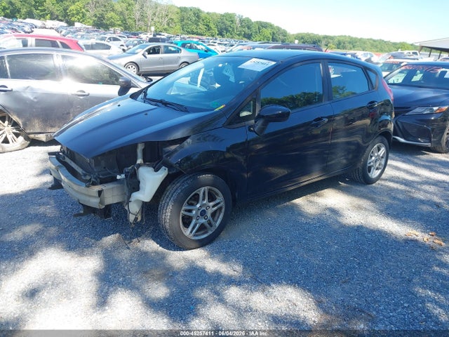 Aukcja sprzedaży 2018 Ford Fiesta Se, vin: 3FADP4EJ7JM106777, numer aukcji: 45257411