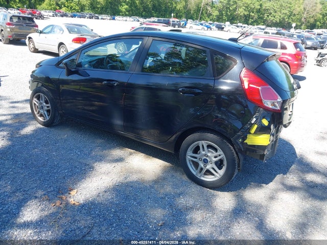 Aukcja sprzedaży 2018 Ford Fiesta Se, vin: 3FADP4EJ7JM106777, numer aukcji: 45257411