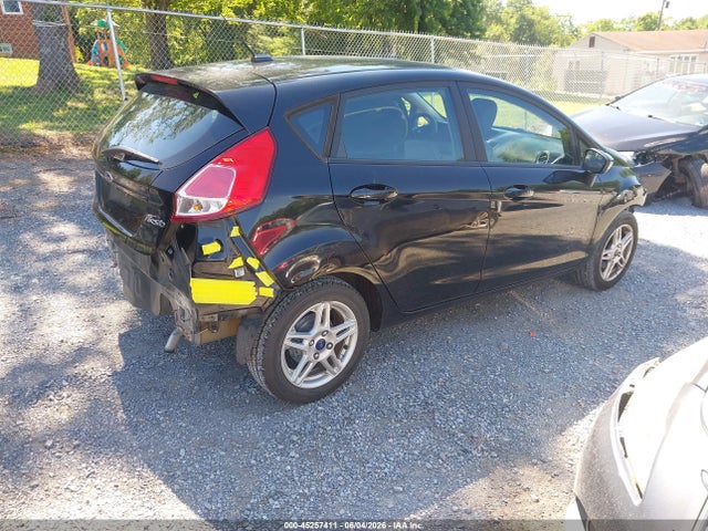 Aukcja sprzedaży 2018 Ford Fiesta Se, vin: 3FADP4EJ7JM106777, numer aukcji: 45257411