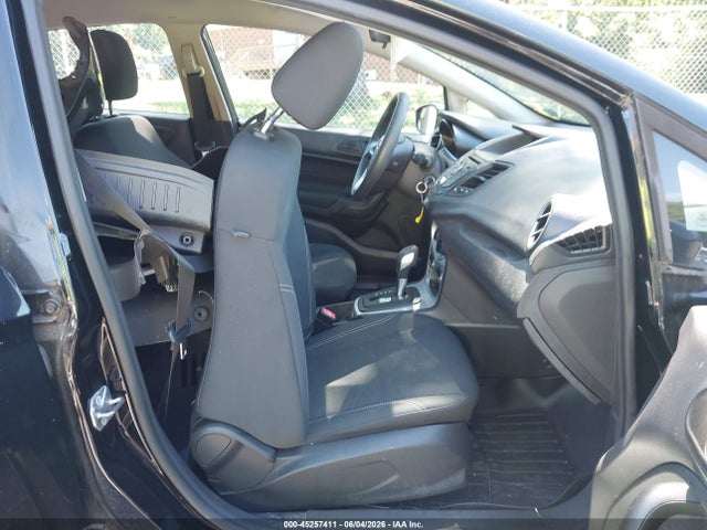 Aukcja sprzedaży 2018 Ford Fiesta Se, vin: 3FADP4EJ7JM106777, numer aukcji: 45257411