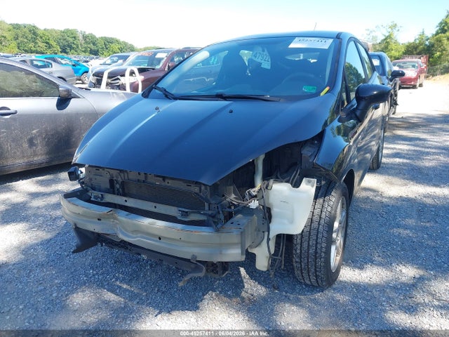 Aukcja sprzedaży 2018 Ford Fiesta Se, vin: 3FADP4EJ7JM106777, numer aukcji: 45257411