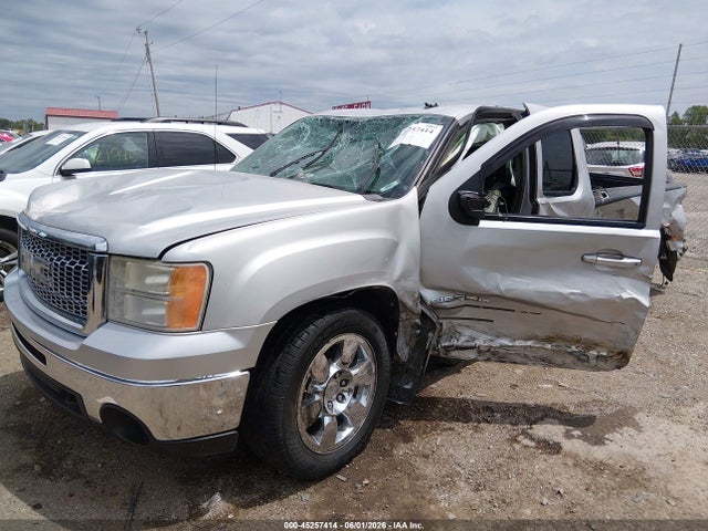 Продаж на аукціоні авто 2010 Gmc Sierra 1500 Slt, vin: 1GTSKWE35AZ156377, номер лоту: 45257414