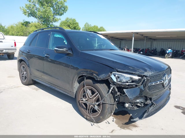 Aukcja sprzedaży 2025 Mercedes-benz Gle 350 4matic, vin: 4JGFB4FB7SB295816, numer aukcji: 45257419
