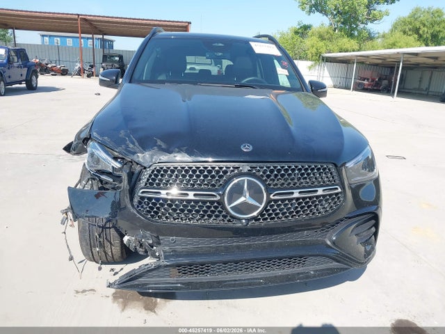 45257419 :رقم المزاد ، 4JGFB4FB7SB295816 vin ، 2025 Mercedes-benz Gle 350 4matic مزاد بيع