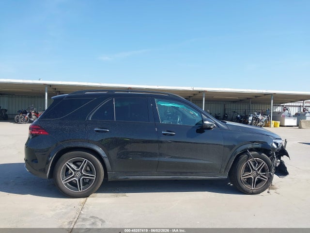45257419 :رقم المزاد ، 4JGFB4FB7SB295816 vin ، 2025 Mercedes-benz Gle 350 4matic مزاد بيع
