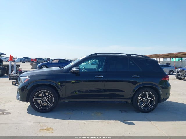 45257419 :رقم المزاد ، 4JGFB4FB7SB295816 vin ، 2025 Mercedes-benz Gle 350 4matic مزاد بيع