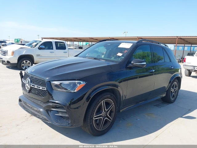 45257419 :رقم المزاد ، 4JGFB4FB7SB295816 vin ، 2025 Mercedes-benz Gle 350 4matic مزاد بيع