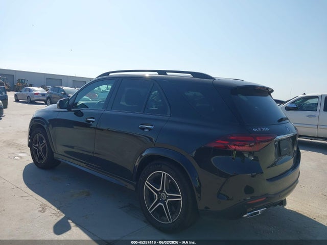 45257419 :رقم المزاد ، 4JGFB4FB7SB295816 vin ، 2025 Mercedes-benz Gle 350 4matic مزاد بيع