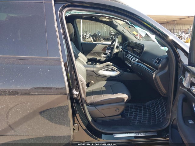 45257419 :رقم المزاد ، 4JGFB4FB7SB295816 vin ، 2025 Mercedes-benz Gle 350 4matic مزاد بيع