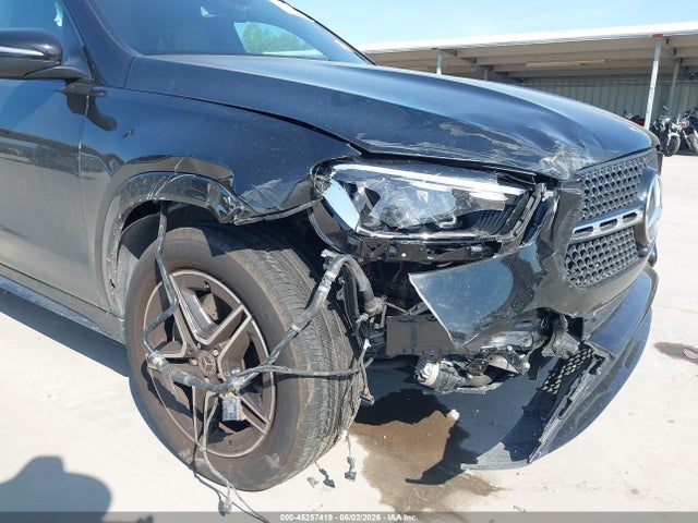 45257419 :رقم المزاد ، 4JGFB4FB7SB295816 vin ، 2025 Mercedes-benz Gle 350 4matic مزاد بيع