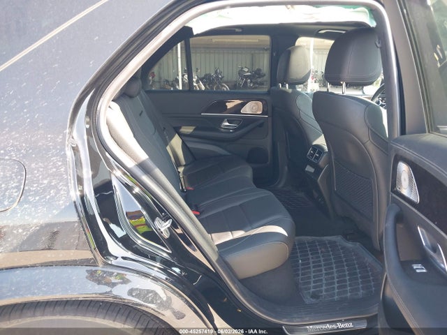 45257419 :رقم المزاد ، 4JGFB4FB7SB295816 vin ، 2025 Mercedes-benz Gle 350 4matic مزاد بيع
