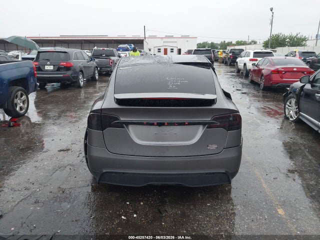 Продаж на аукціоні авто 2024 Tesla Model X Plaid Tri Motor All-wheel Drive, vin: 7SAXCBE6XRF437892, номер лоту: 45257420