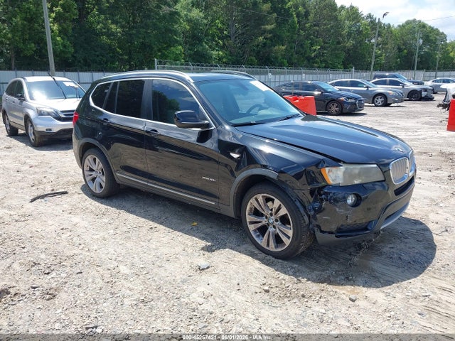 2014 Bmw X3 Xdrive35i მანქანა იყიდება აუქციონზე, vin: 5UXWX7C55E0E79899, აუქციონის ნომერი: 45257421