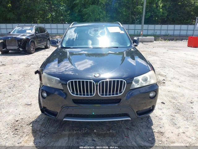 2014 Bmw X3 Xdrive35i მანქანა იყიდება აუქციონზე, vin: 5UXWX7C55E0E79899, აუქციონის ნომერი: 45257421