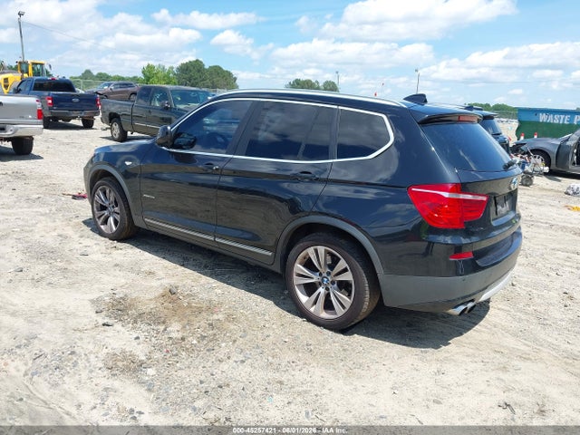 45257421 :رقم المزاد ، 5UXWX7C55E0E79899 vin ، 2014 Bmw X3 Xdrive35i مزاد بيع