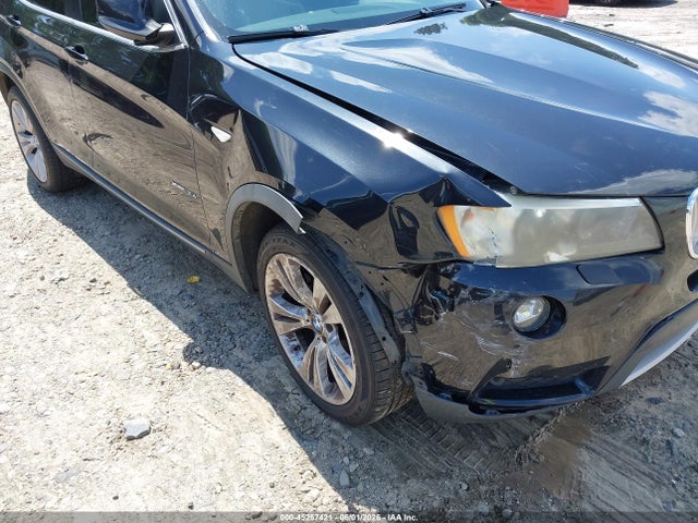 45257421 :رقم المزاد ، 5UXWX7C55E0E79899 vin ، 2014 Bmw X3 Xdrive35i مزاد بيع