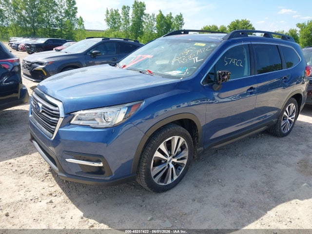 Aukcja sprzedaży 2021 Subaru Ascent Premium, vin: 4S4WMAHD1M3452745, numer aukcji: 45257422