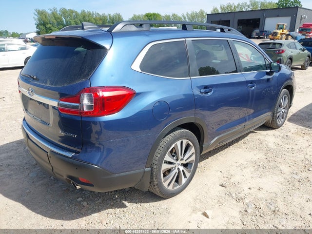 Aukcja sprzedaży 2021 Subaru Ascent Premium, vin: 4S4WMAHD1M3452745, numer aukcji: 45257422