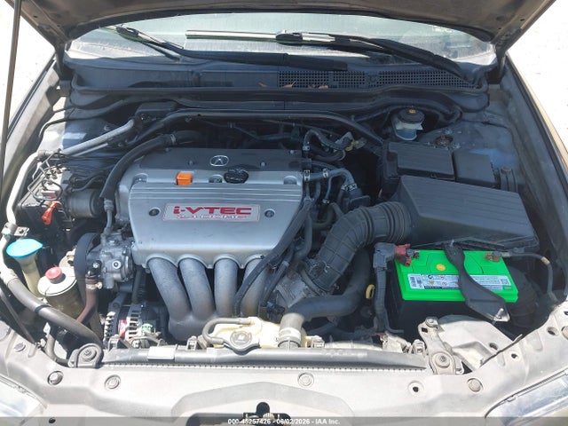 2004 Acura Tsx მანქანა იყიდება აუქციონზე, vin: JH4CL968X4C028879, აუქციონის ნომერი: 45257426