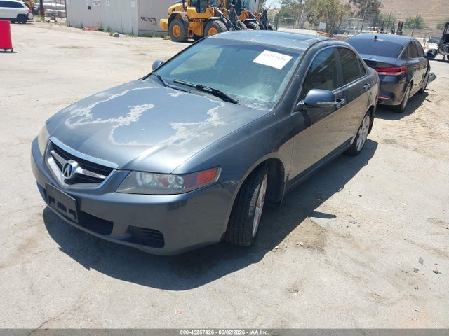 2004 Acura Tsx მანქანა იყიდება აუქციონზე, vin: JH4CL968X4C028879, აუქციონის ნომერი: 45257426