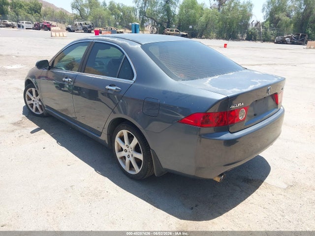 2004 Acura Tsx მანქანა იყიდება აუქციონზე, vin: JH4CL968X4C028879, აუქციონის ნომერი: 45257426
