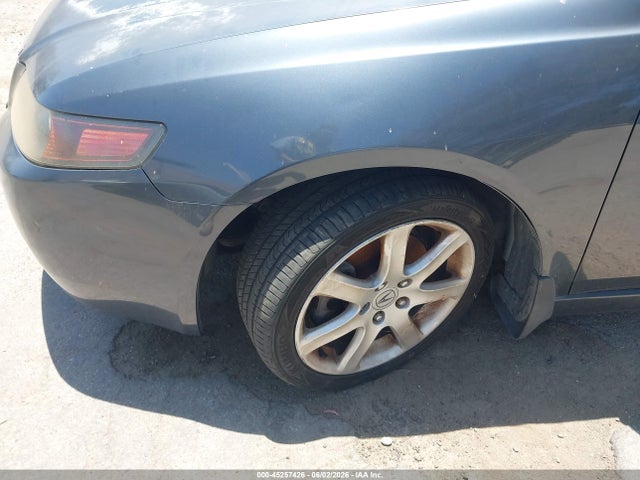 2004 Acura Tsx მანქანა იყიდება აუქციონზე, vin: JH4CL968X4C028879, აუქციონის ნომერი: 45257426