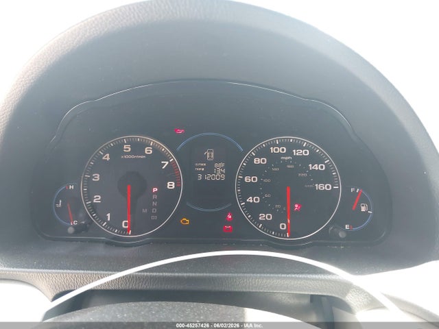 2004 Acura Tsx მანქანა იყიდება აუქციონზე, vin: JH4CL968X4C028879, აუქციონის ნომერი: 45257426