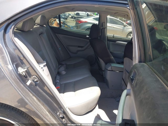 2004 Acura Tsx მანქანა იყიდება აუქციონზე, vin: JH4CL968X4C028879, აუქციონის ნომერი: 45257426