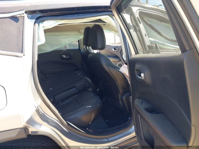 2019 Jeep Compass Limited 4x4 მანქანა იყიდება აუქციონზე, vin: 3C4NJDCB1KT767627, აუქციონის ნომერი: 45257428