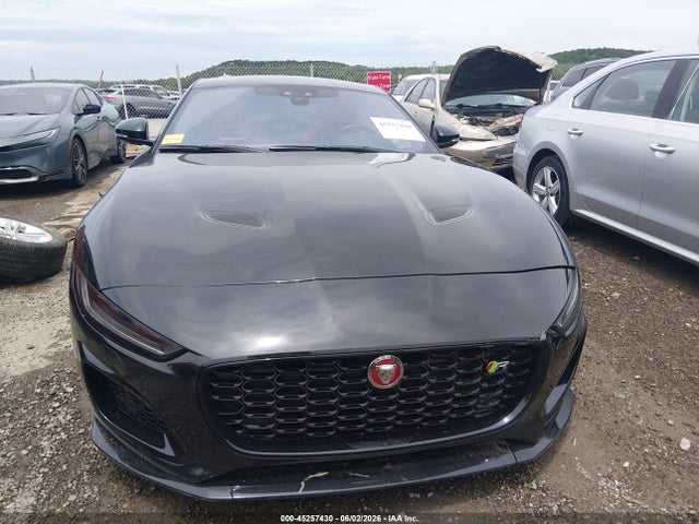 Продажа на аукционе авто 2023 Jaguar F-type R Awd Automatic, vin: SAJD51FE3PCK81796, номер лота: 45257430