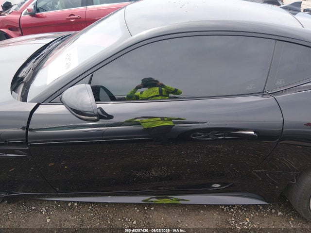 Продажа на аукционе авто 2023 Jaguar F-type R Awd Automatic, vin: SAJD51FE3PCK81796, номер лота: 45257430