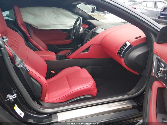 Продажа на аукционе авто 2023 Jaguar F-type R Awd Automatic, vin: SAJD51FE3PCK81796, номер лота: 45257430