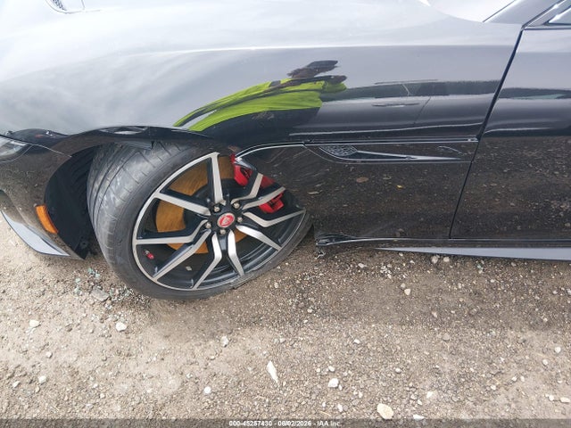 Продажа на аукционе авто 2023 Jaguar F-type R Awd Automatic, vin: SAJD51FE3PCK81796, номер лота: 45257430