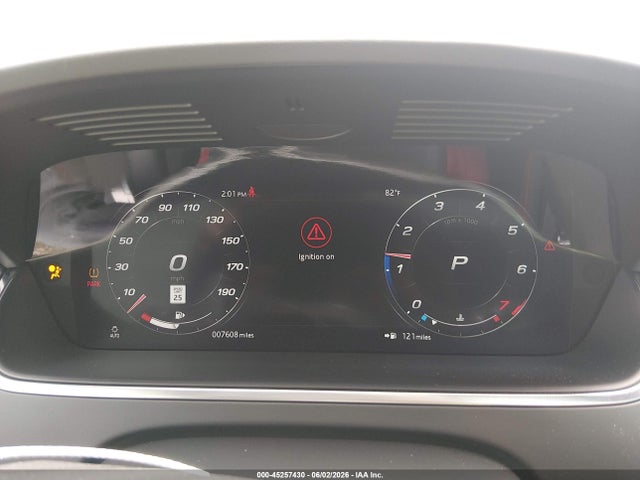 Продажа на аукционе авто 2023 Jaguar F-type R Awd Automatic, vin: SAJD51FE3PCK81796, номер лота: 45257430