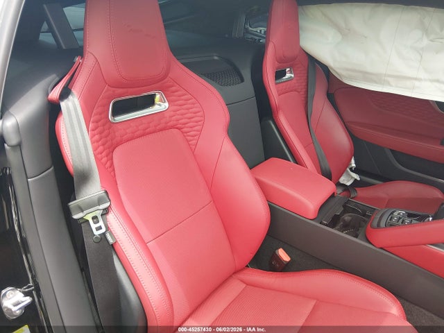 Продажа на аукционе авто 2023 Jaguar F-type R Awd Automatic, vin: SAJD51FE3PCK81796, номер лота: 45257430