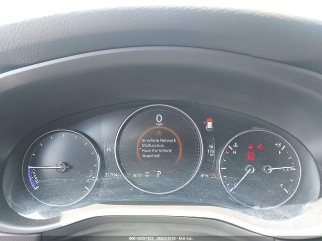 Aukcja sprzedaży 2025 Mazda Cx-50 Hybrid Premium Plus Package, vin: 7MMVAAEW6SN132966, numer aukcji: 45257432