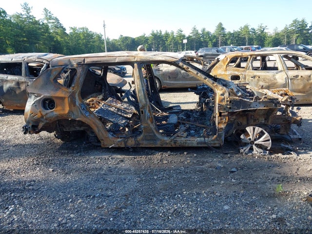 5N1BT3BB1PC779848 Nissan Rogue Sv Intelligent Awd