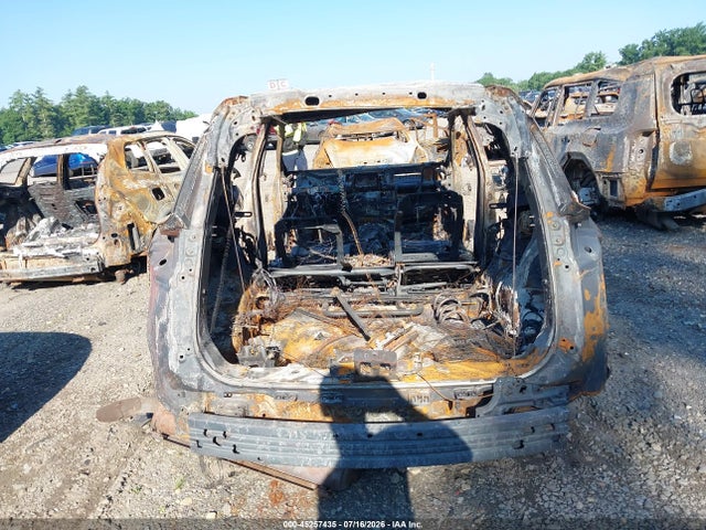 5N1BT3BB1PC779848 Nissan Rogue Sv Intelligent Awd